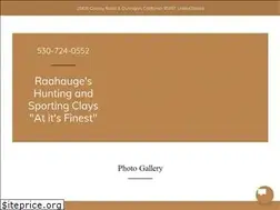 Sites similar to lincraahauges.com