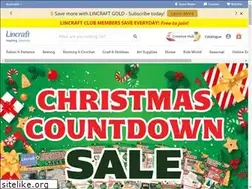 Sites similar to lincraft.com.au