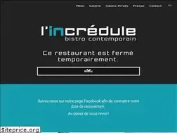 Sites similar to lincredule.ca
