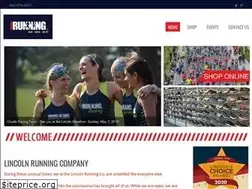 Sites similar to lincrunningcompany.com