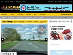 Sites similar to lincsmag.com