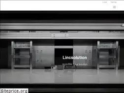 Sites similar to lincsolution.com