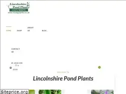 Sites similar to lincspplants.co.uk