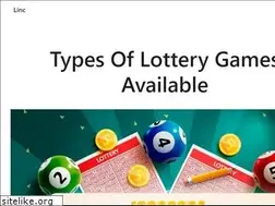 Sites similar to lincsuk.com