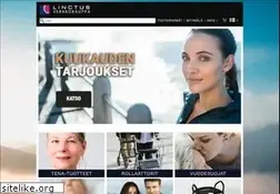 Sites similar to linctus.fi