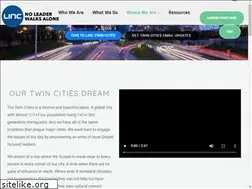 Sites similar to linctwincities.org