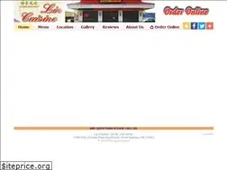 Sites similar to lincuisinesandsprings.com