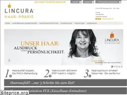 Sites similar to lincura.de