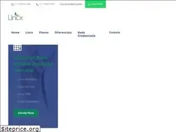 Sites similar to lincxplanos.com.br
