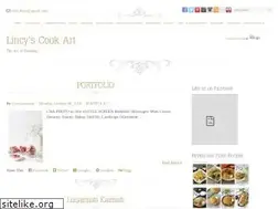 Sites similar to lincyscookart.com