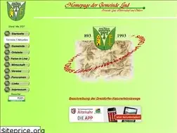 Sites similar to lind-ahr.de