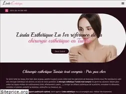 Sites similar to linda-esthetique.com