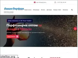 Sites similar to linda-parfum.ru