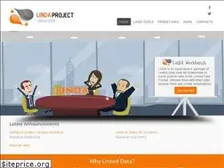 Sites similar to linda-project.eu