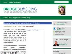 Sites similar to linda.bridgeblogging.com