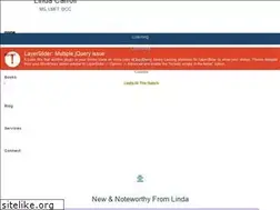 Sites similar to lindaacarroll.com