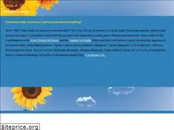 Sites similar to lindaaditch.com
