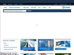 Sites similar to lindab.de