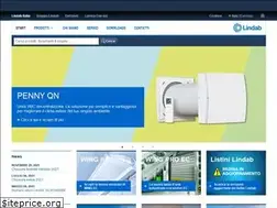 Sites similar to lindab.it