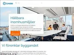 Sites similar to lindab.se