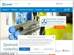 Sites similar to lindab.sk