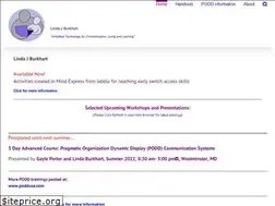 Sites similar to lindaburkhart.com