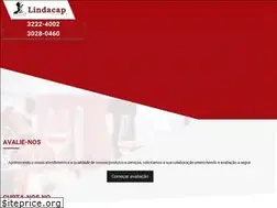 Sites similar to lindacap.com.br