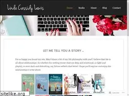 Sites similar to lindacassidylewis.com