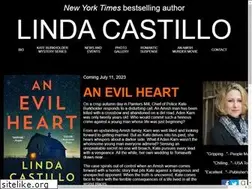 Sites similar to lindacastillo.com
