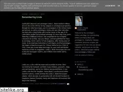 Sites similar to lindacblack.blogspot.com