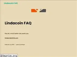 Sites similar to lindacoinfaq.wordpress.com