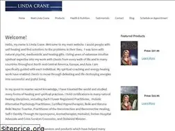 Sites similar to lindacrane.com