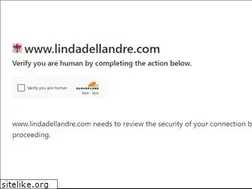 Sites similar to lindadellandre.com