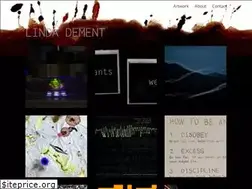 Sites similar to lindadement.com