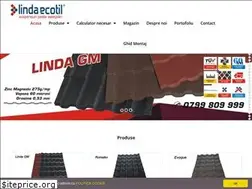 Sites similar to lindaecotil.ro