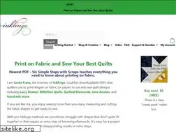 Sites similar to lindafranz.com