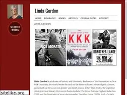 Sites similar to lindagordonhistorian.org