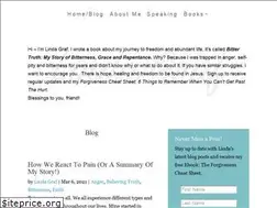 Sites similar to lindagraf.org
