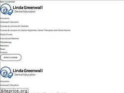 Sites similar to lindagreenwall.com