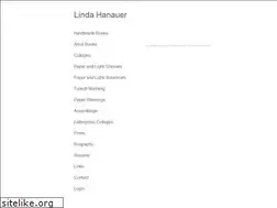 Sites similar to lindahanauer.com