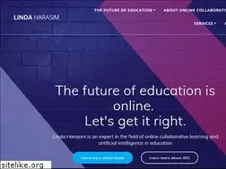 Sites similar to lindaharasim.com