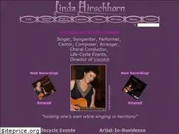 Sites similar to lindahirschhorn.com