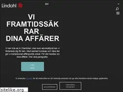 Sites similar to lindahl.se