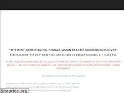 Sites similar to lindahuangmd.com