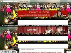 Sites similar to lindaikeji.blogspot.co.uk