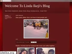 Sites similar to lindaikejis.blogspot.com