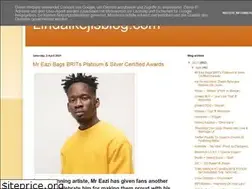 Sites similar to lindaikejisblogusa.blogspot.com