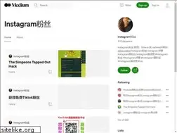 Sites similar to lindaja67217275.medium.com