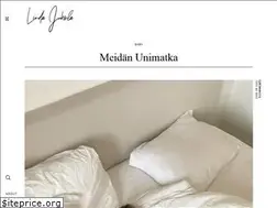 Sites similar to lindajuhola.com