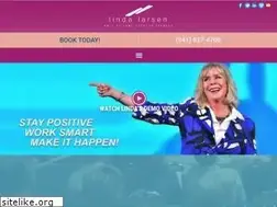 Sites similar to lindalarsen.com